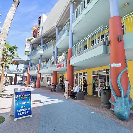 1 Bedroom Resort Condo Direct Oceanfront Wyndham Ocean Walk - Daytona Funland 1307 Daytona Beach Exterior foto