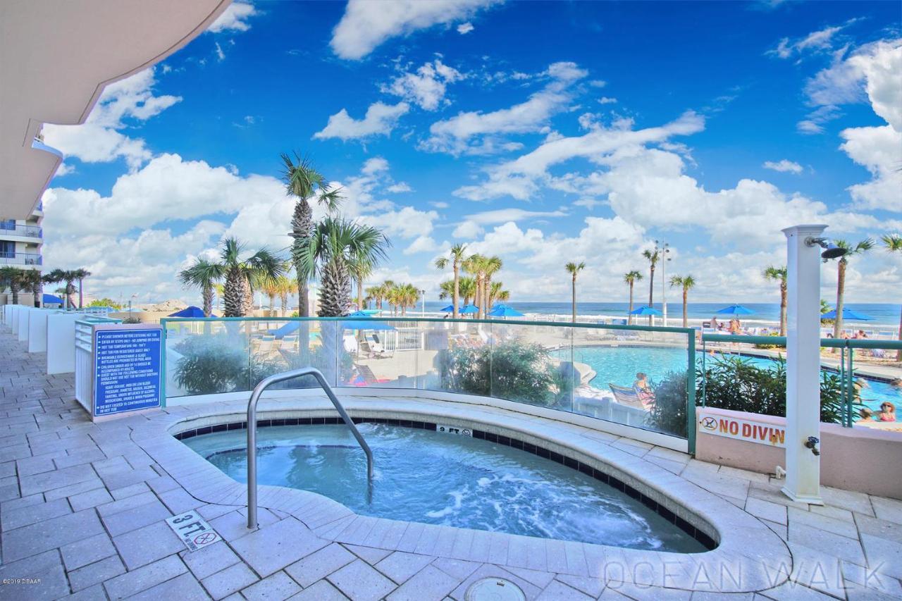 Vacation In Comfort And Luxury -1Br Direct Oceanfront - Wyndham Ocean Walk Resort 1307-0 Daytona Beach Exterior foto