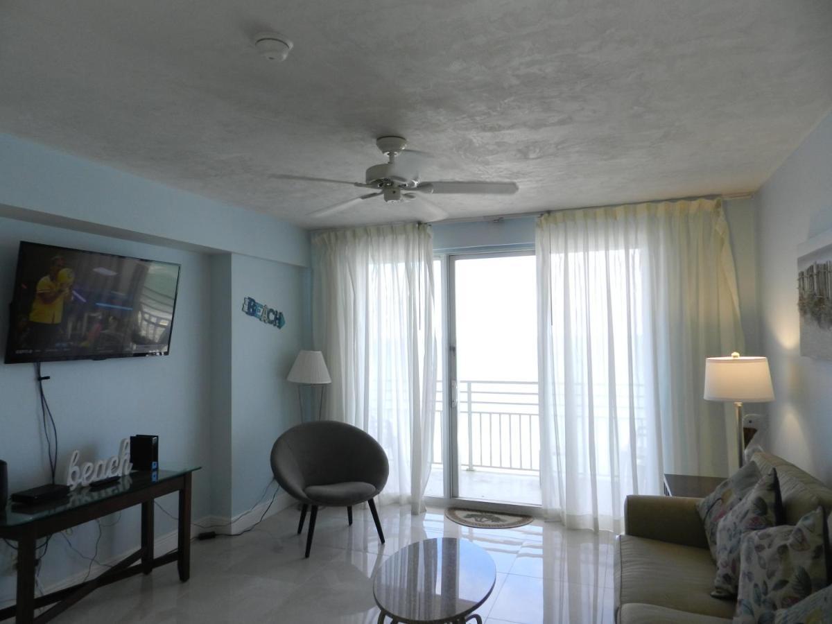 1 Bedroom Resort Condo Direct Oceanfront Wyndham Ocean Walk - Daytona Funland 1307 Daytona Beach Exterior foto